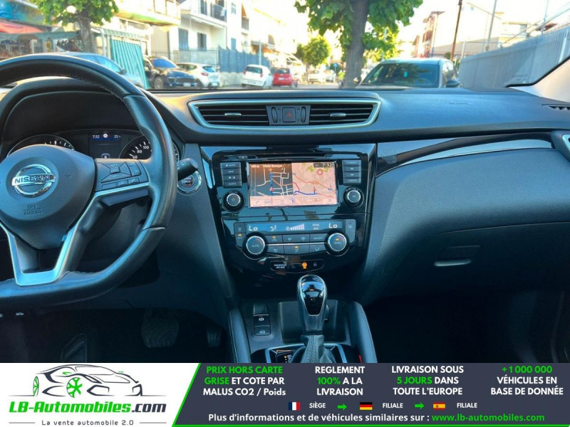 Nissan Qashqai 1.5 dCi 115 BVA  occasion � Beaupuy - photo n�3
