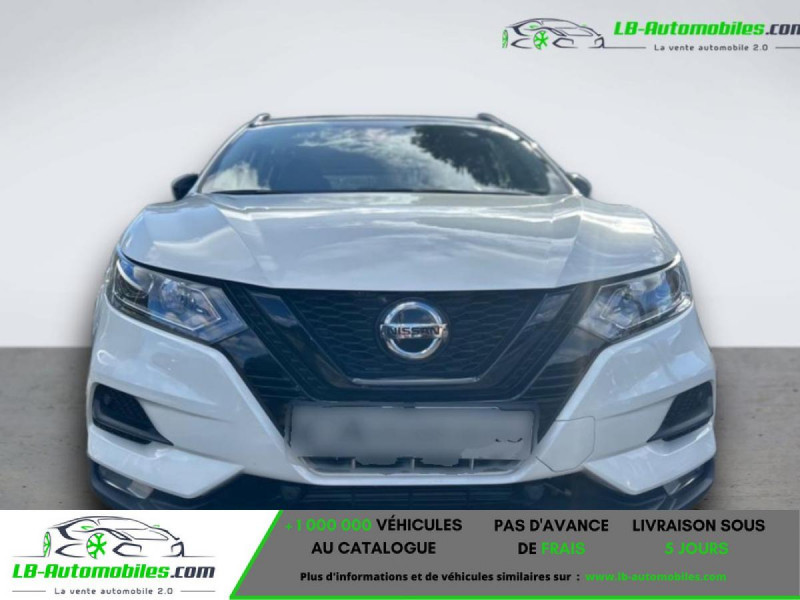 Nissan Qashqai 1.5 dCi 115 BVA  occasion � Beaupuy - photo n�2