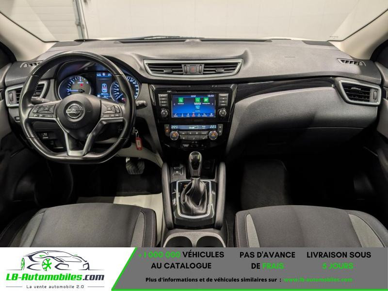 Nissan Qashqai 1.5 dCi 115 BVA  occasion  Beaupuy - photo n3