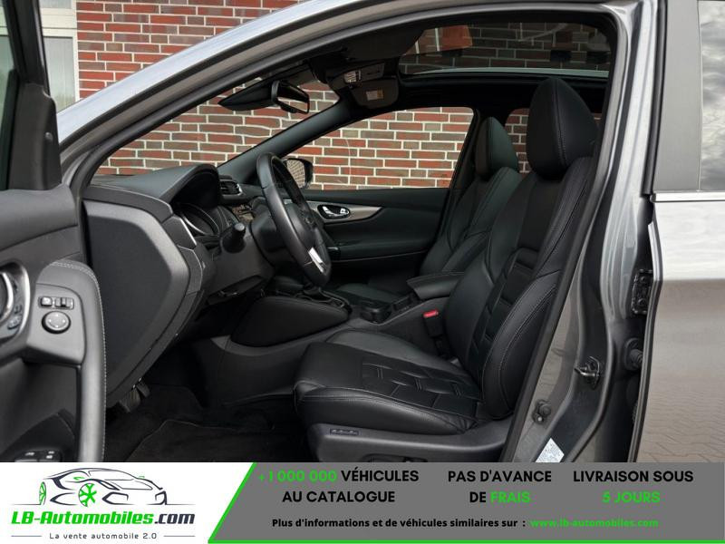 Nissan Qashqai 1.5 dCi 115 BVA  occasion  Beaupuy - photo n7