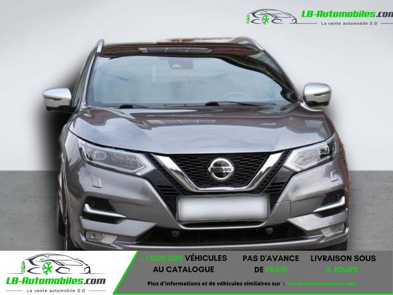 Nissan Qashqai 1.5 dCi 115 BVA  occasion  Beaupuy - photo n4