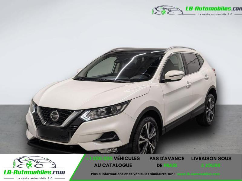 Nissan Qashqai 1.5 dCi 115 BVA  occasion  Beaupuy