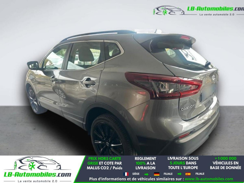 Nissan Qashqai 1.5 dCi 115 BVM  occasion � Beaupuy - photo n�4