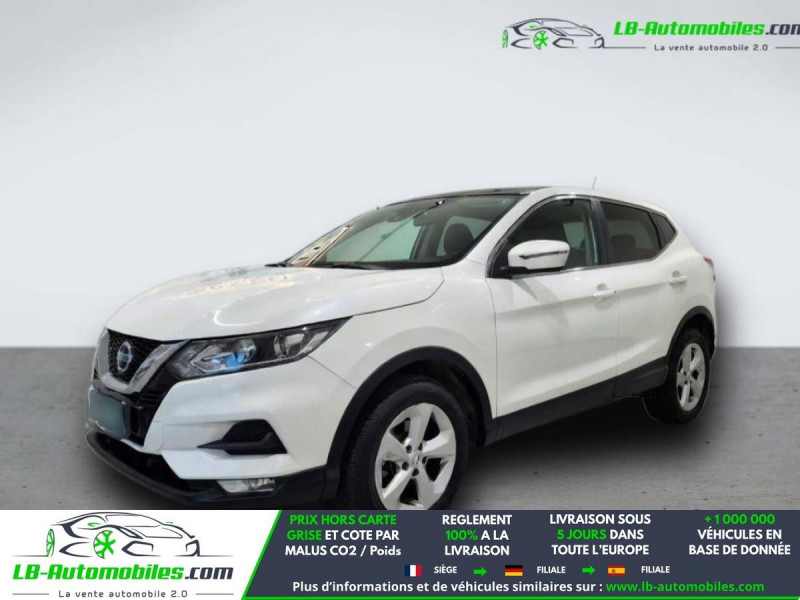 Nissan Qashqai 1.5 dCi 115 BVM  occasion � Beaupuy