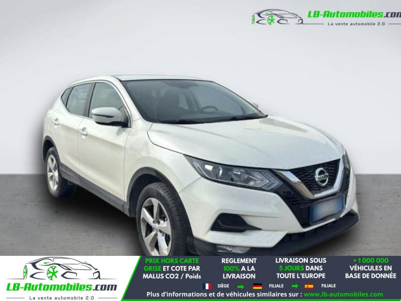 Nissan Qashqai 1.5 dCi 115 BVM  occasion � Beaupuy - photo n�2