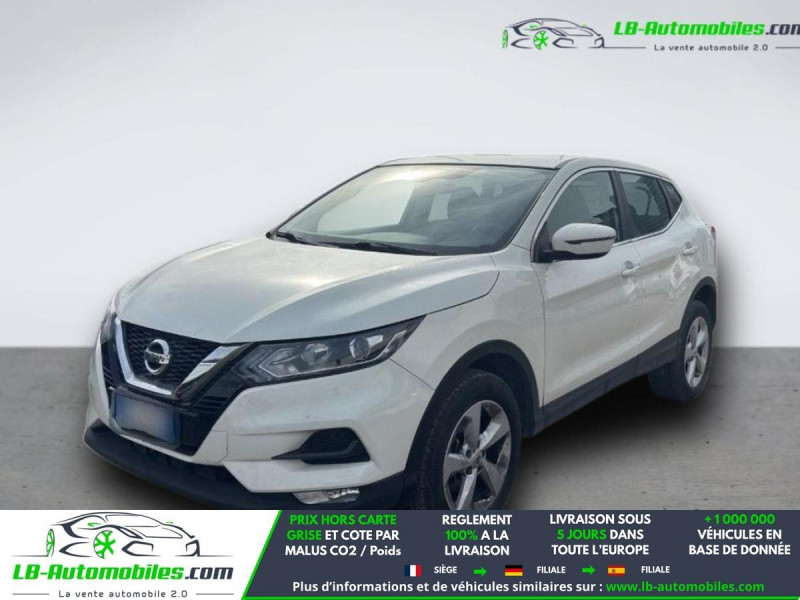 Nissan Qashqai 1.5 dCi 115 BVM  occasion � Beaupuy