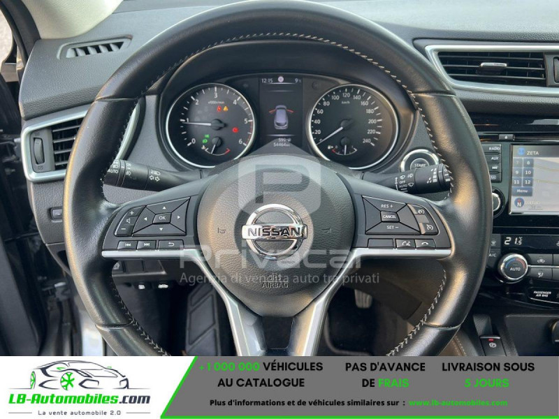 Nissan Qashqai 1.5 dCi 115 BVM  occasion � Beaupuy - photo n�7