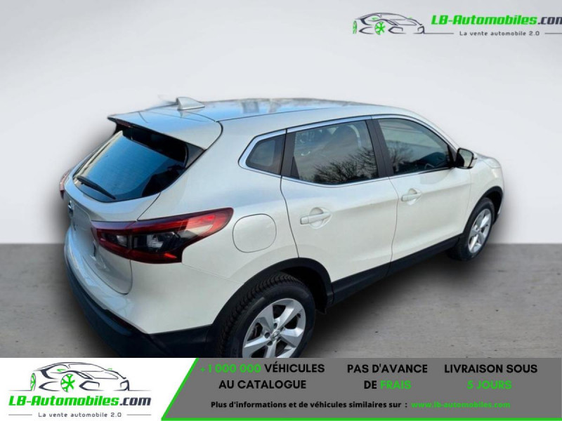 Nissan Qashqai 1.5 dCi 115 BVM  occasion � Beaupuy - photo n�4