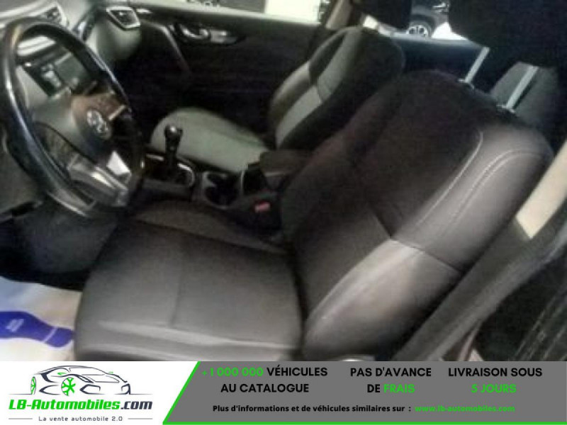 Nissan Qashqai 1.5 dCi 115 BVM  occasion � Beaupuy - photo n�3