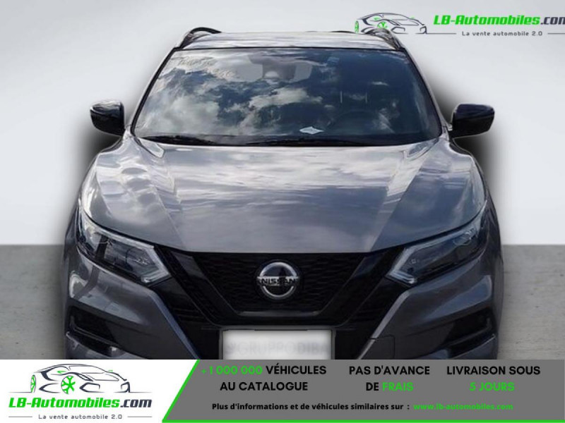 Nissan Qashqai 1.5 dCi 115 BVM  occasion � Beaupuy - photo n�4