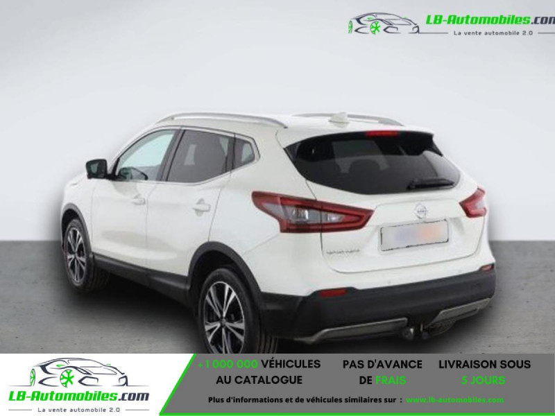 Nissan Qashqai 1.5 dCi 115 BVM  occasion � Beaupuy - photo n�4