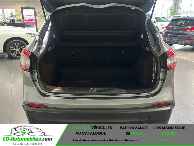 Nissan Qashqai 1.5 dCi 115 BVM  occasion � Beaupuy - photo n�10