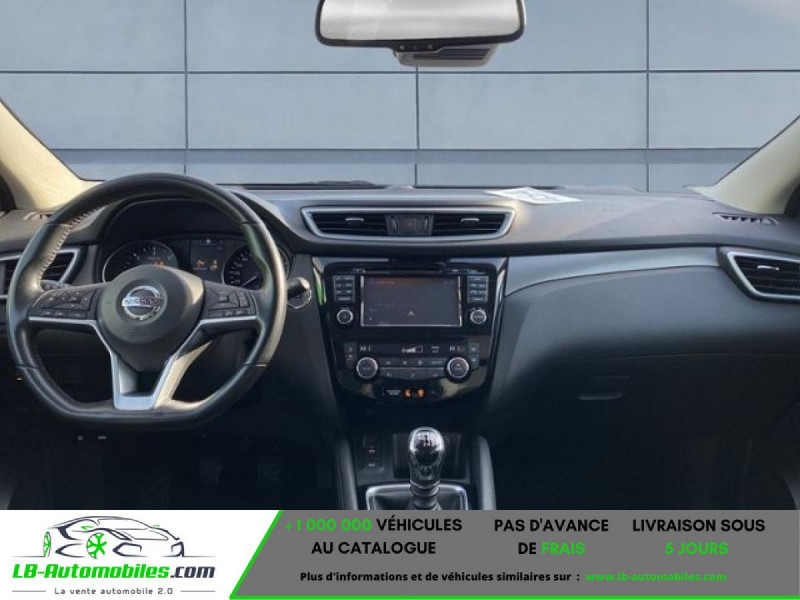 Nissan Qashqai 1.5 dCi 115 BVM  occasion � Beaupuy - photo n�3
