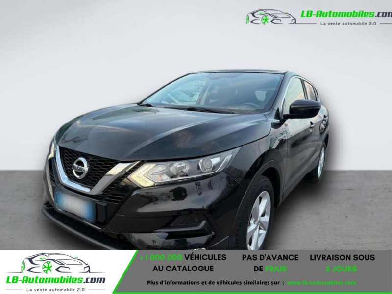 Nissan Qashqai 1.5 dCi 115 BVM  occasion � Beaupuy