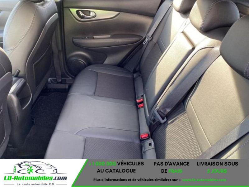 Nissan Qashqai 1.5 dCi 115 BVM  occasion � Beaupuy - photo n�5
