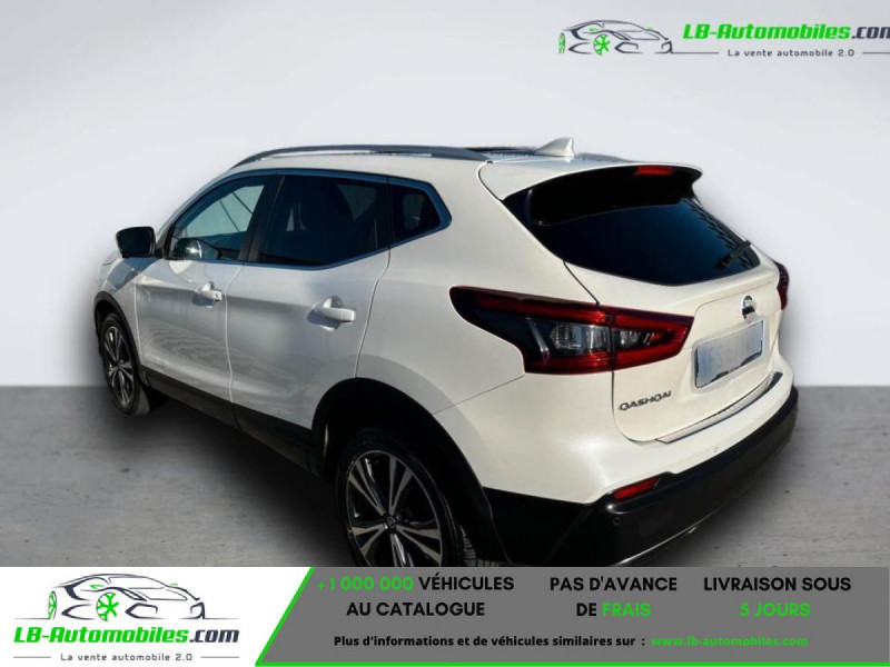 Nissan Qashqai 1.5 dCi 115 BVM  occasion � Beaupuy - photo n�3