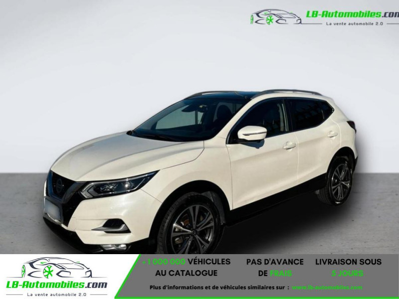 Nissan Qashqai 1.5 dCi 115 BVM  occasion � Beaupuy