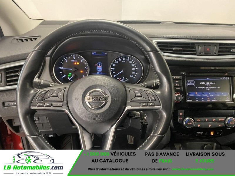 Nissan Qashqai 1.5 dCi 115 BVM  occasion � Beaupuy - photo n�7