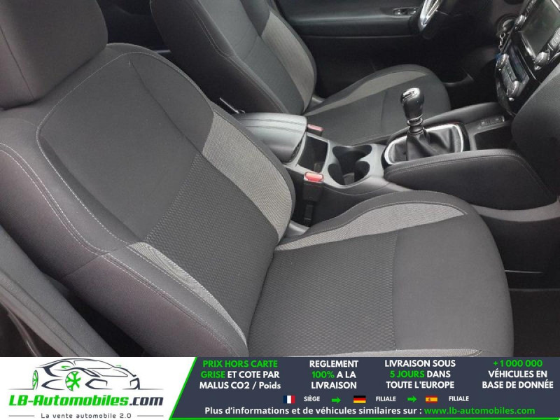 Nissan Qashqai 1.5 dCi 115 BVM  occasion � Beaupuy - photo n�7