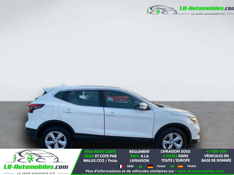 Nissan Qashqai 1.5 dCi 115 BVM  occasion � Beaupuy - photo n�5