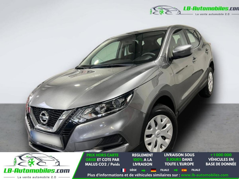 Nissan Qashqai 1.5 dCi 115 BVM  occasion � Beaupuy