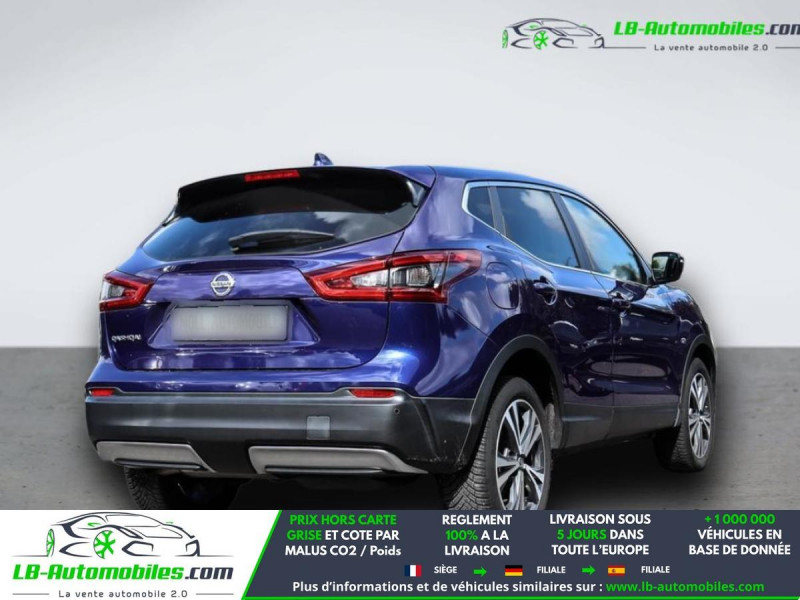 Nissan Qashqai 1.5 dCi 115 BVM  occasion � Beaupuy - photo n�3
