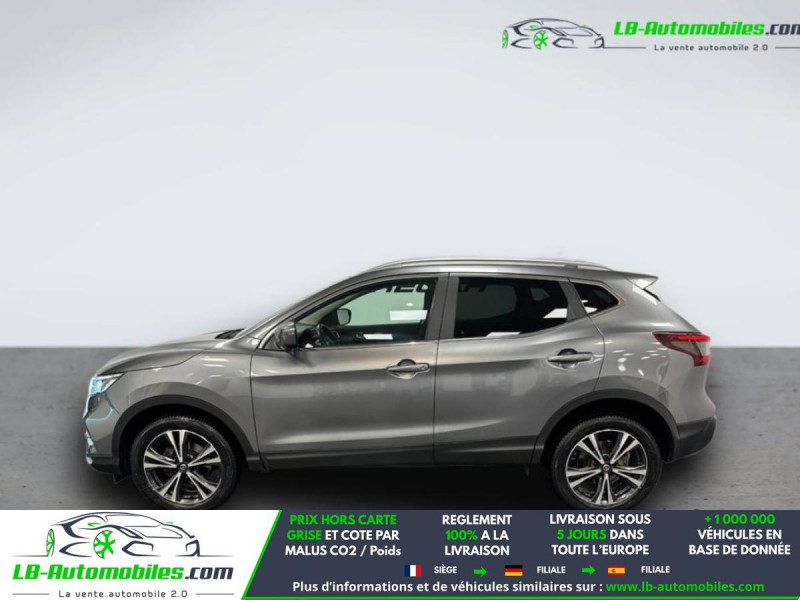 Nissan Qashqai 1.5 dCi 115 BVM  occasion � Beaupuy - photo n�5