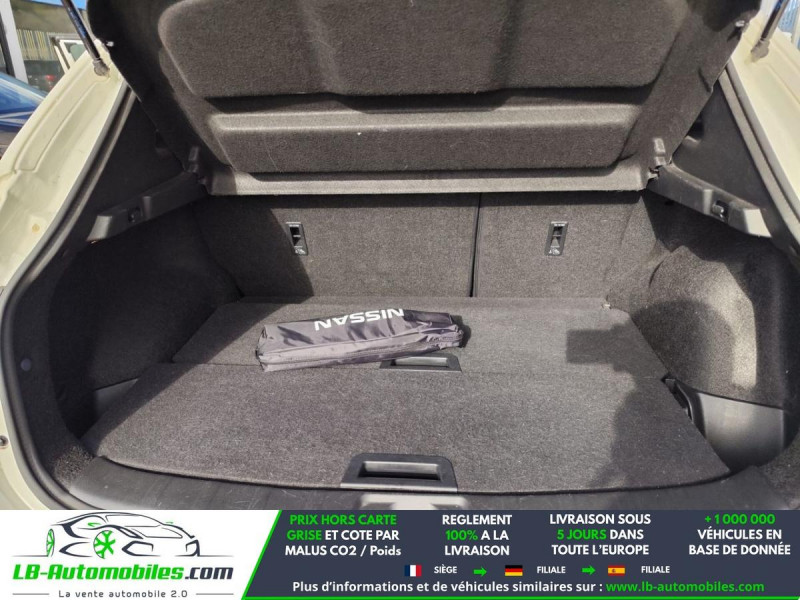 Nissan Qashqai 1.5 dCi 115 BVM  occasion � Beaupuy - photo n�8