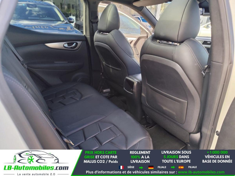 Nissan Qashqai 1.5 dCi 115 BVM  occasion � Beaupuy - photo n�7