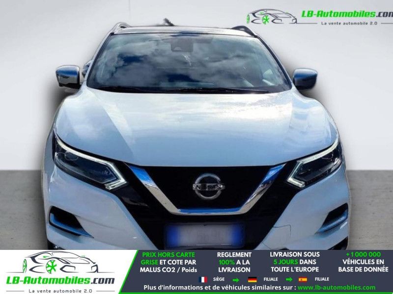 Nissan Qashqai 1.5 dCi 115 BVM  occasion � Beaupuy - photo n�4