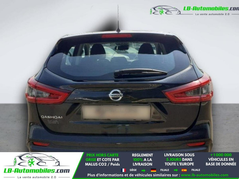 Nissan Qashqai 1.5 dCi 115 BVM  occasion � Beaupuy - photo n�5