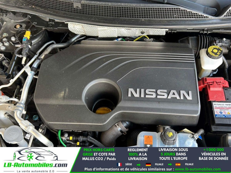 Nissan Qashqai 1.5 dCi 115 BVM  occasion � Beaupuy - photo n�6