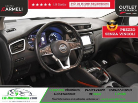Nissan Qashqai 1.5 dCi 115 BVM  occasion � Beaupuy - photo n�4
