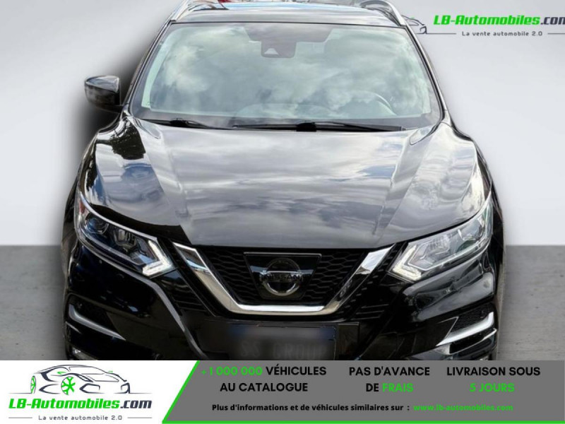 Nissan Qashqai 1.5 dCi 115 BVM  occasion � Beaupuy - photo n�4