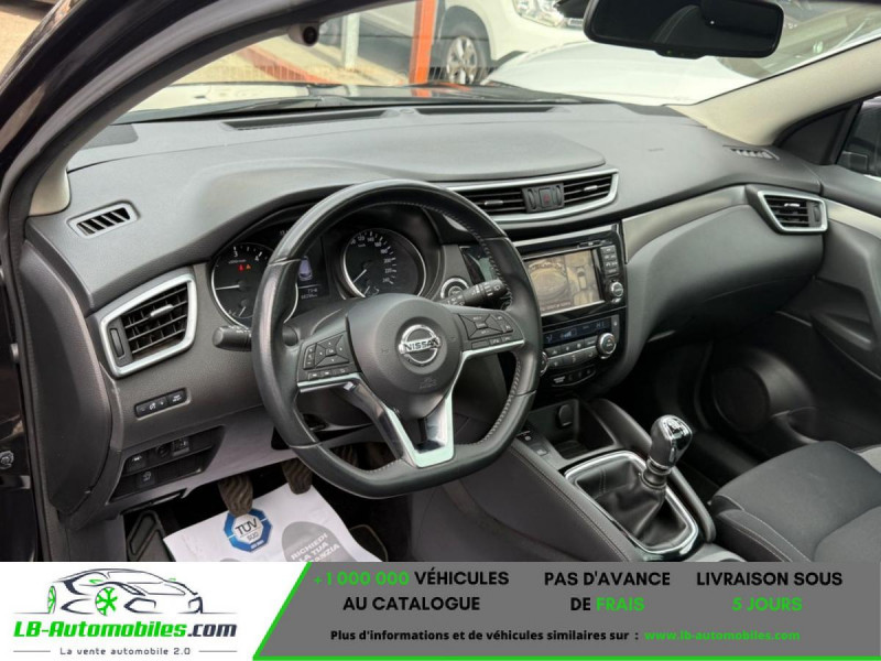 Nissan Qashqai 1.5 dCi 115 BVM  occasion � Beaupuy - photo n�2