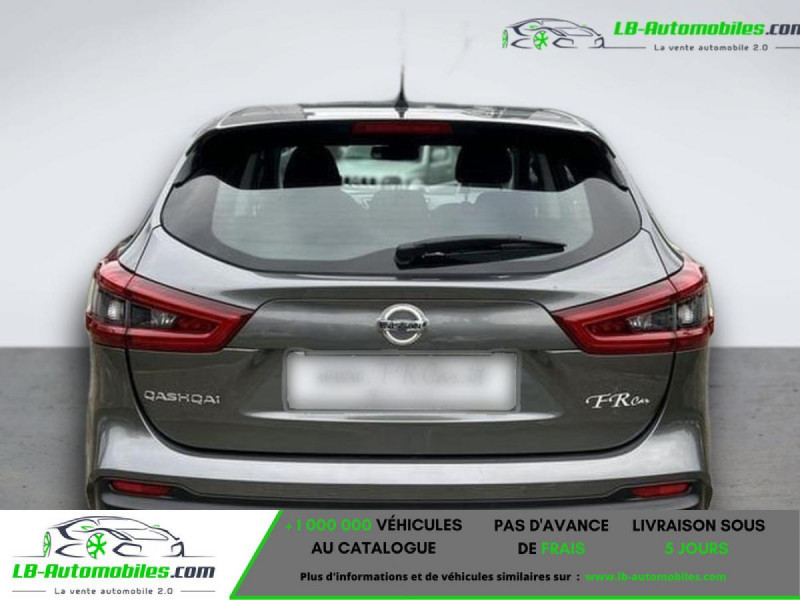 Nissan Qashqai 1.5 dCi 115 BVM  occasion � Beaupuy - photo n�5