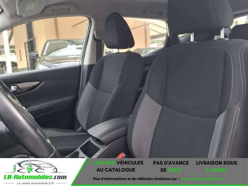 Nissan Qashqai 1.5 dCi 115 BVM  occasion � Beaupuy - photo n�5
