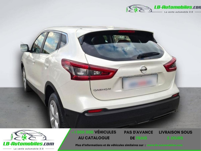 Nissan Qashqai 1.5 dCi 115 BVM  occasion � Beaupuy - photo n�4