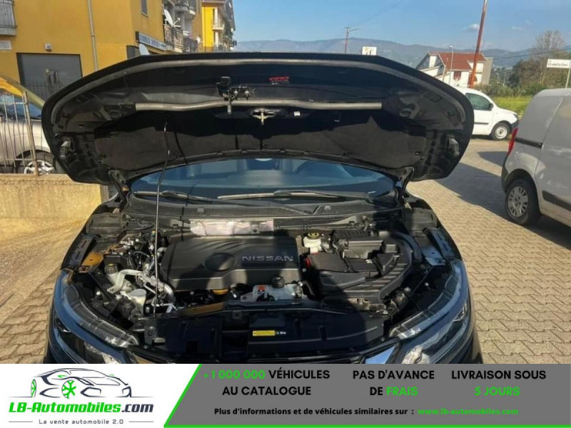 Nissan Qashqai 1.5 dCi 115 BVM  occasion � Beaupuy - photo n�5