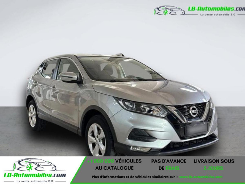 Nissan Qashqai 1.5 dCi 115 BVM  occasion � Beaupuy