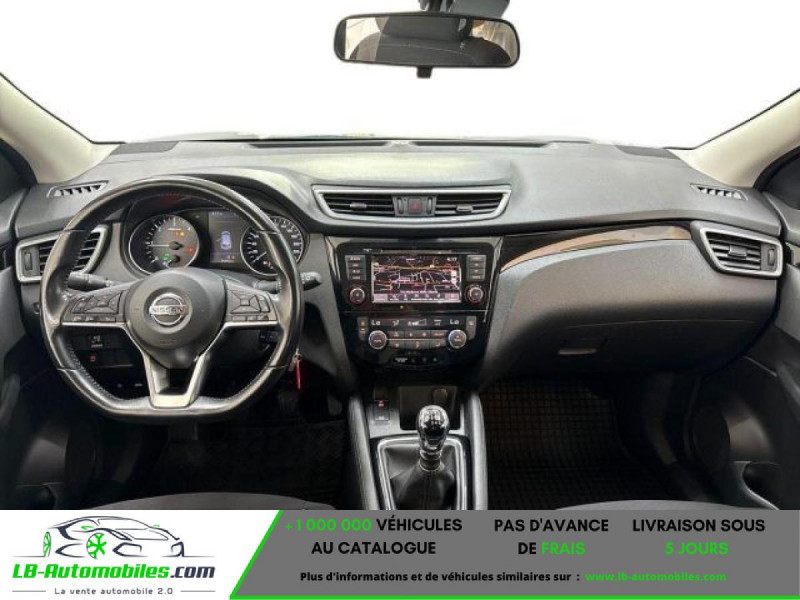 Nissan Qashqai 1.5 dCi 115 BVM  occasion � Beaupuy - photo n�3