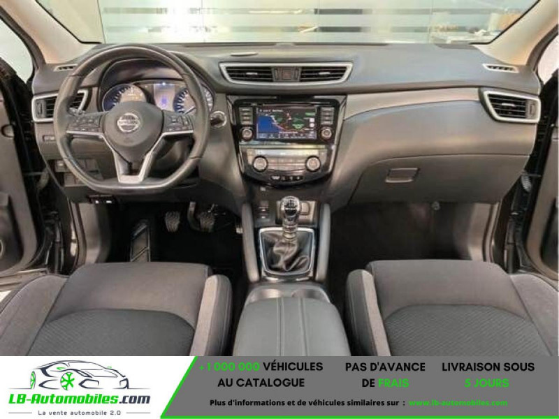 Nissan Qashqai 1.5 dCi 115 BVM  occasion � Beaupuy - photo n�3