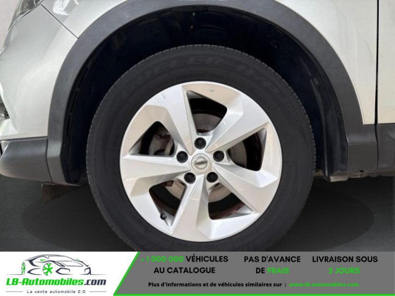 Nissan Qashqai 1.5 dCi 115 BVM  occasion � Beaupuy - photo n�7