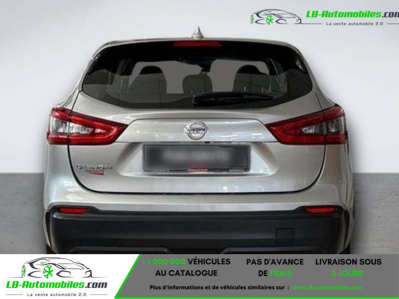 Nissan Qashqai 1.5 dCi 115 BVM  occasion � Beaupuy - photo n�5