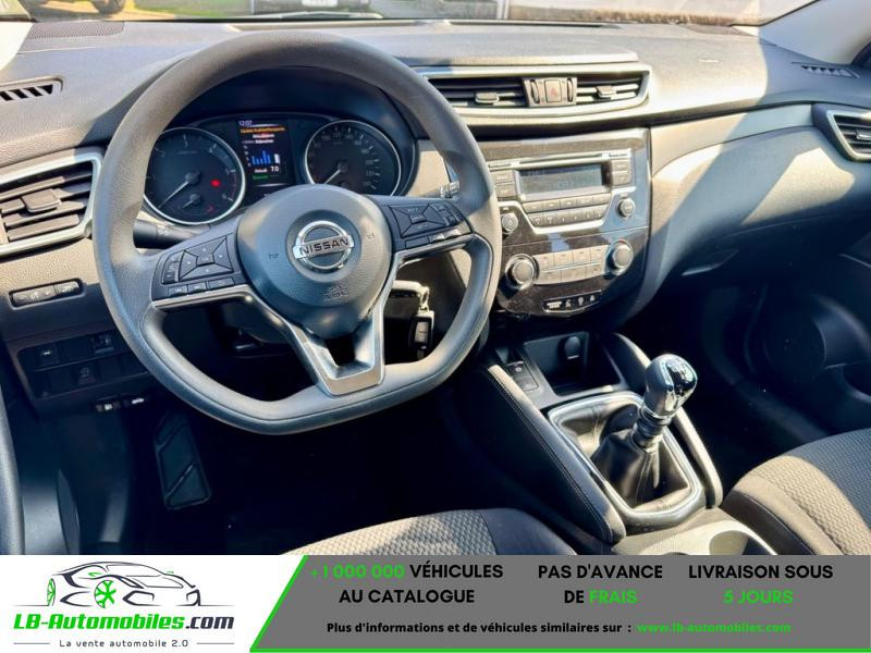 Nissan Qashqai 1.5 dCi 115 BVM 2019 - photo n°3 Nissan Qashqai 1.5 dCi 115 BVM  occasion à Beaupuy - photo n°3