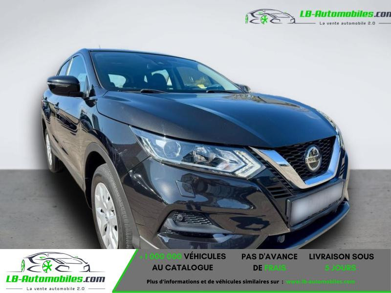 Nissan Qashqai 1.5 dCi 115 BVM 2019 - photo n°2 Nissan Qashqai 1.5 dCi 115 BVM  occasion à Beaupuy - photo n°2