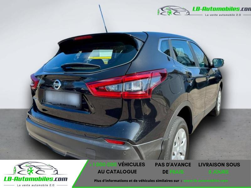 Nissan Qashqai 1.5 dCi 115 BVM 2019 - photo n°4 Nissan Qashqai 1.5 dCi 115 BVM  occasion à Beaupuy - photo n°4