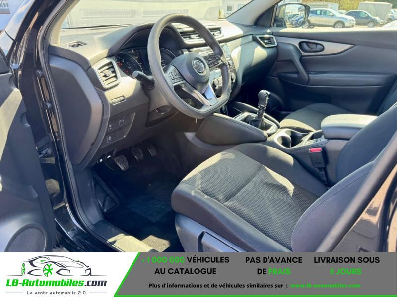 Nissan Qashqai 1.5 dCi 115 BVM 2019 - photo n°7 Nissan Qashqai 1.5 dCi 115 BVM  occasion à Beaupuy - photo n°7
