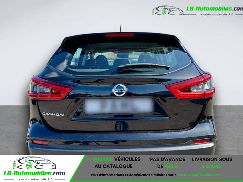 Nissan Qashqai 1.5 dCi 115 BVM 2019 - photo n°6 Nissan Qashqai 1.5 dCi 115 BVM  occasion à Beaupuy - photo n°6