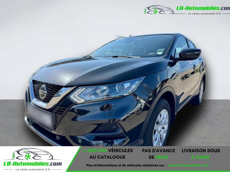 Nissan Qashqai 1.5 dCi 115 BVM 2019 Nissan Qashqai 1.5 dCi 115 BVM  occasion à Beaupuy